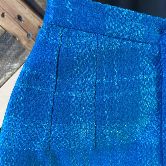 vintage | Stockton of Dallas | Plaid Wool | M - Picture 9 of 11